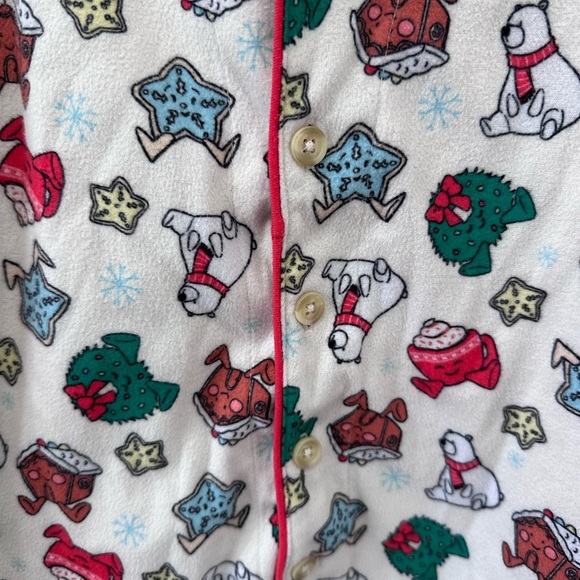 Wondershop Kid’s Christmas Pajamas - Family Matching- Small - Picture 6 of 12